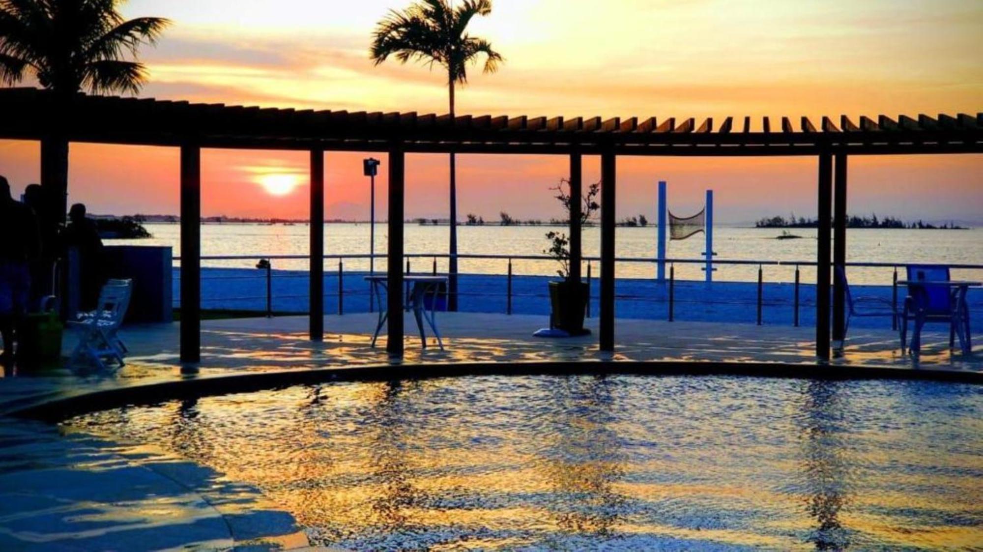 Golden Lake Arraial Do Cabo Resort Exteriör bild