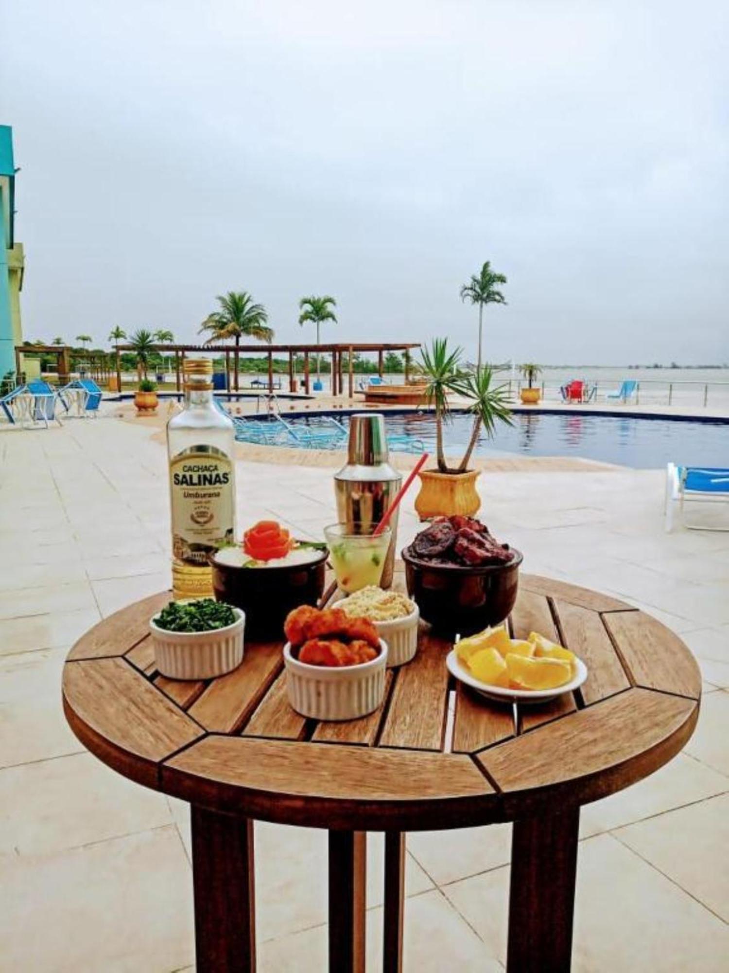 Golden Lake Arraial Do Cabo Resort Exteriör bild