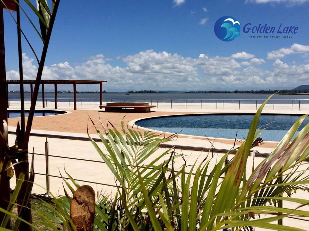 Golden Lake Arraial Do Cabo Resort Exteriör bild