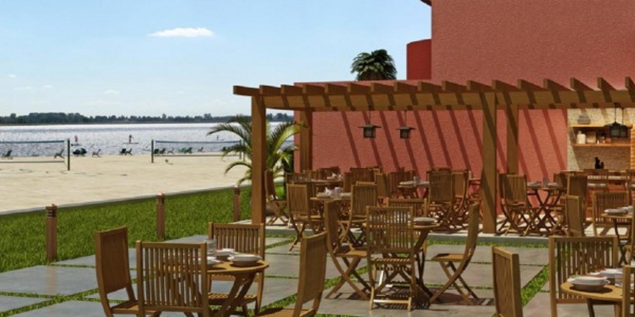 Golden Lake Arraial Do Cabo Resort Exteriör bild