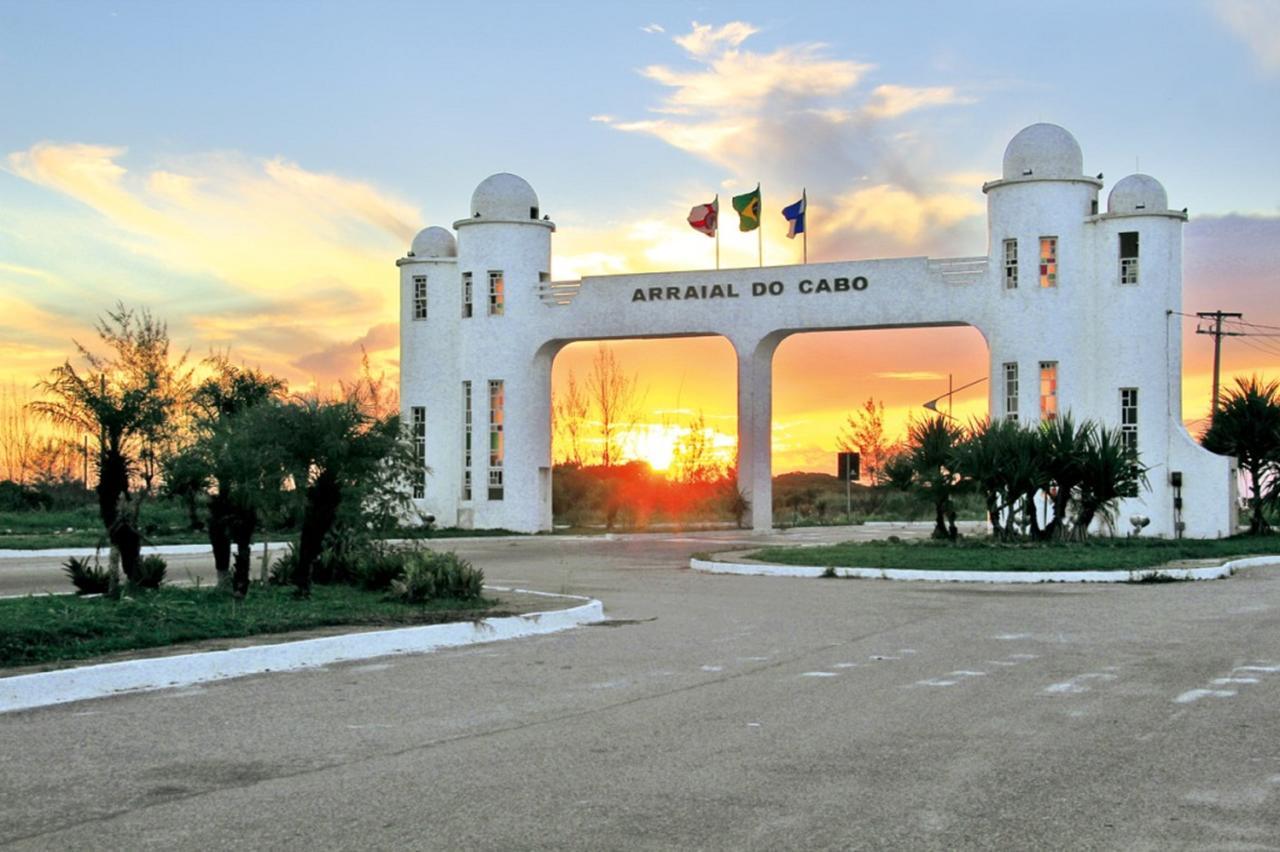 Golden Lake Arraial Do Cabo Resort Exteriör bild